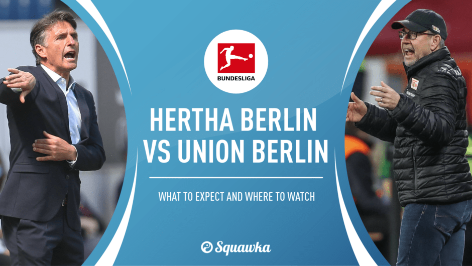  德甲揭幕战上演柏林德比大战  