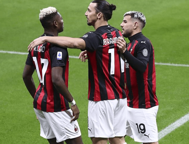  AC米兰年轻门将表现神勇，多次扑救力保球队客场带走一分